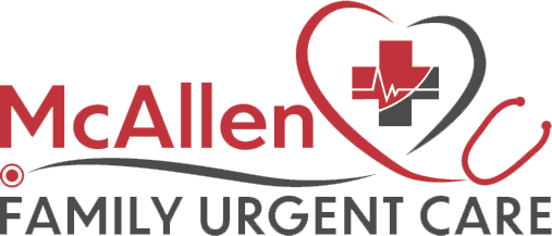 McAllen Family Urgent Care Clinic Logo